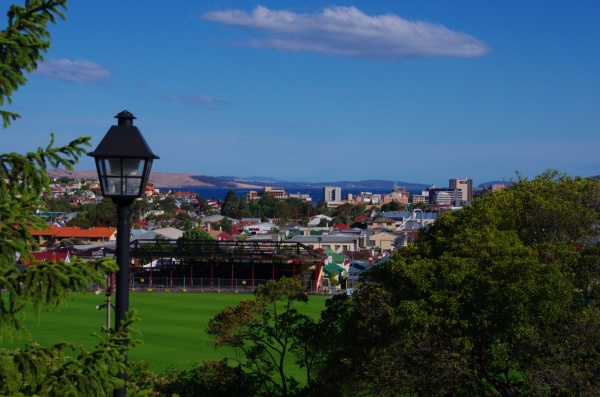 Hobart

