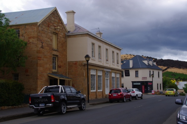 Richmond Tassie
