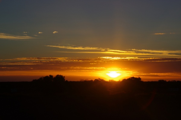 Sunset SA.
