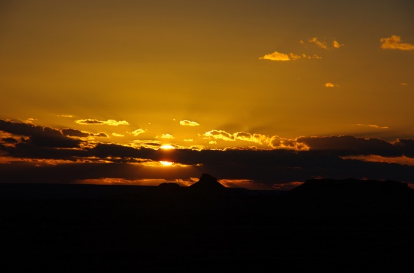 Painted Desert.
