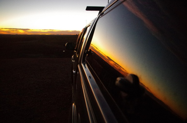 Painted Desert.
