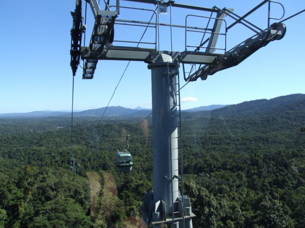 Cairns Sky rail
