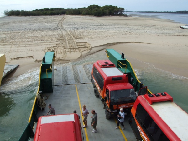 Fraser Island - Qld
