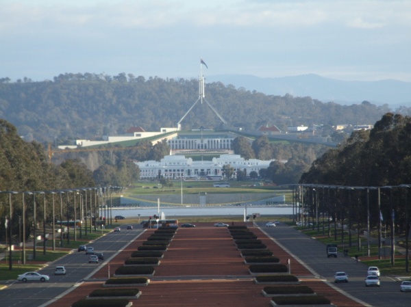 Canberra
