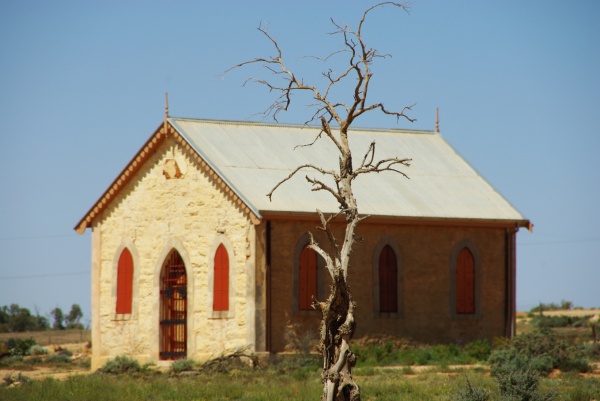 Silverton NSW
