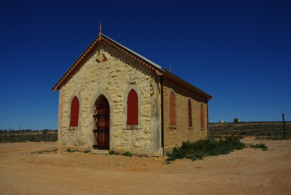 Silverton NSW
