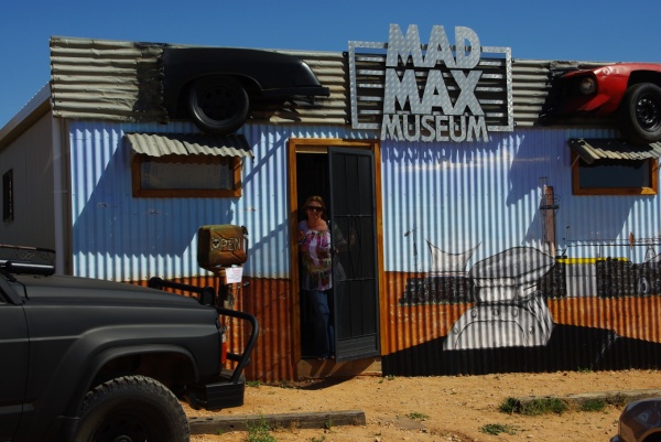 Silverton NSW - Mad Max Museum
