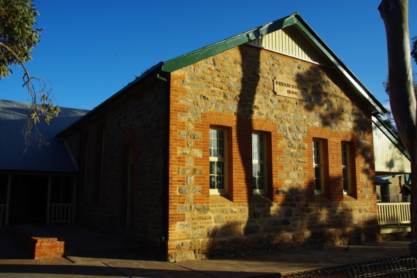 Broken Hill School
