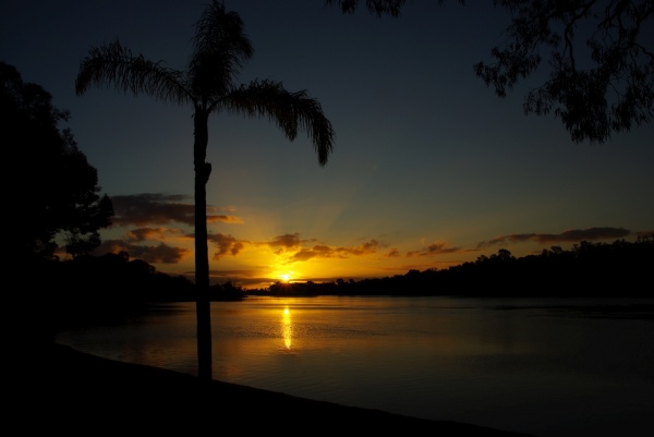 Renmark Sunset
