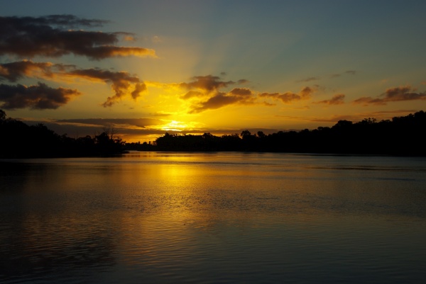 Renmark Sunset
