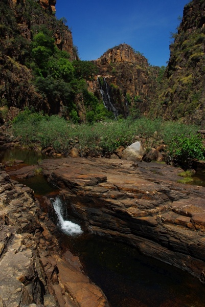 Twin Falls

