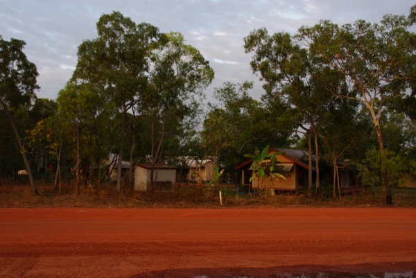 Gapuwiyak Town

