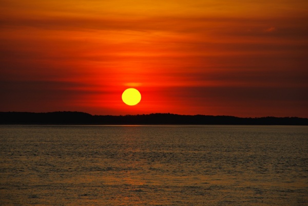 Ramingining, NT - Sunset 2
