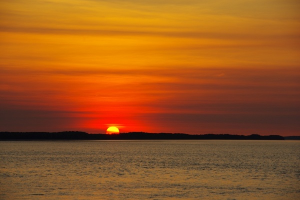 Ramingining, NT - Sunset 3
