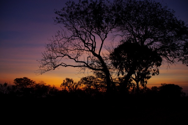 Ramingining, NT - Sunset 
