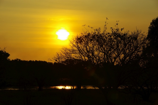 4 Mile Hole - Sunset
