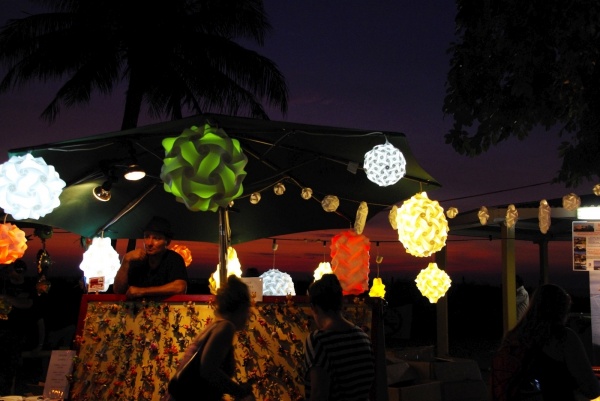 Darwin Market
