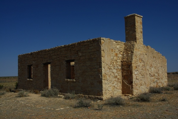 Birdsville track sights
