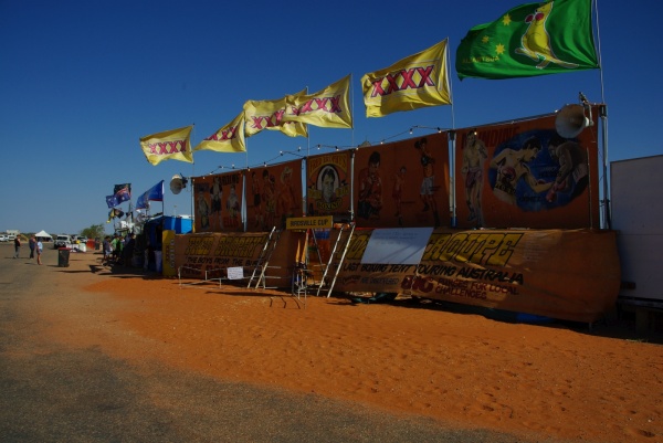 Birdsville Boxing
