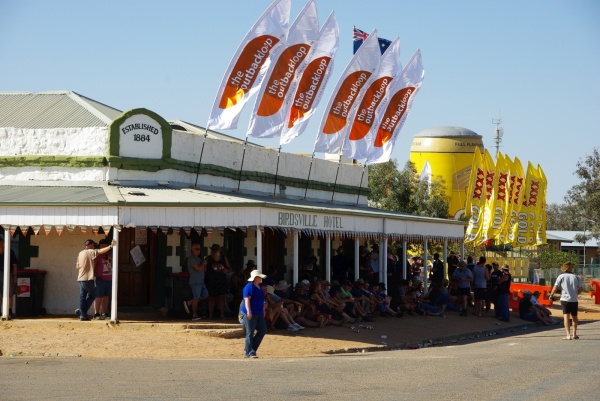 Birdsville Pub
