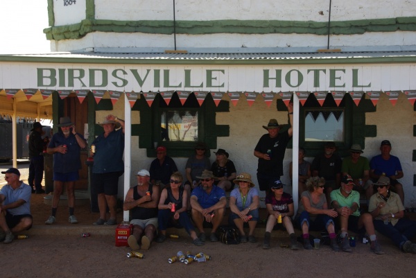 Birdsville Pub
