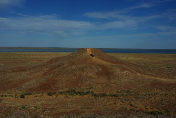 Birdsville track - Lake
